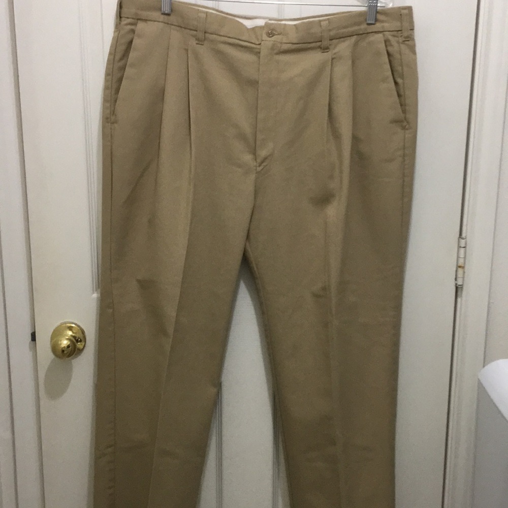 Cintas Work Pants EUC chino khakis